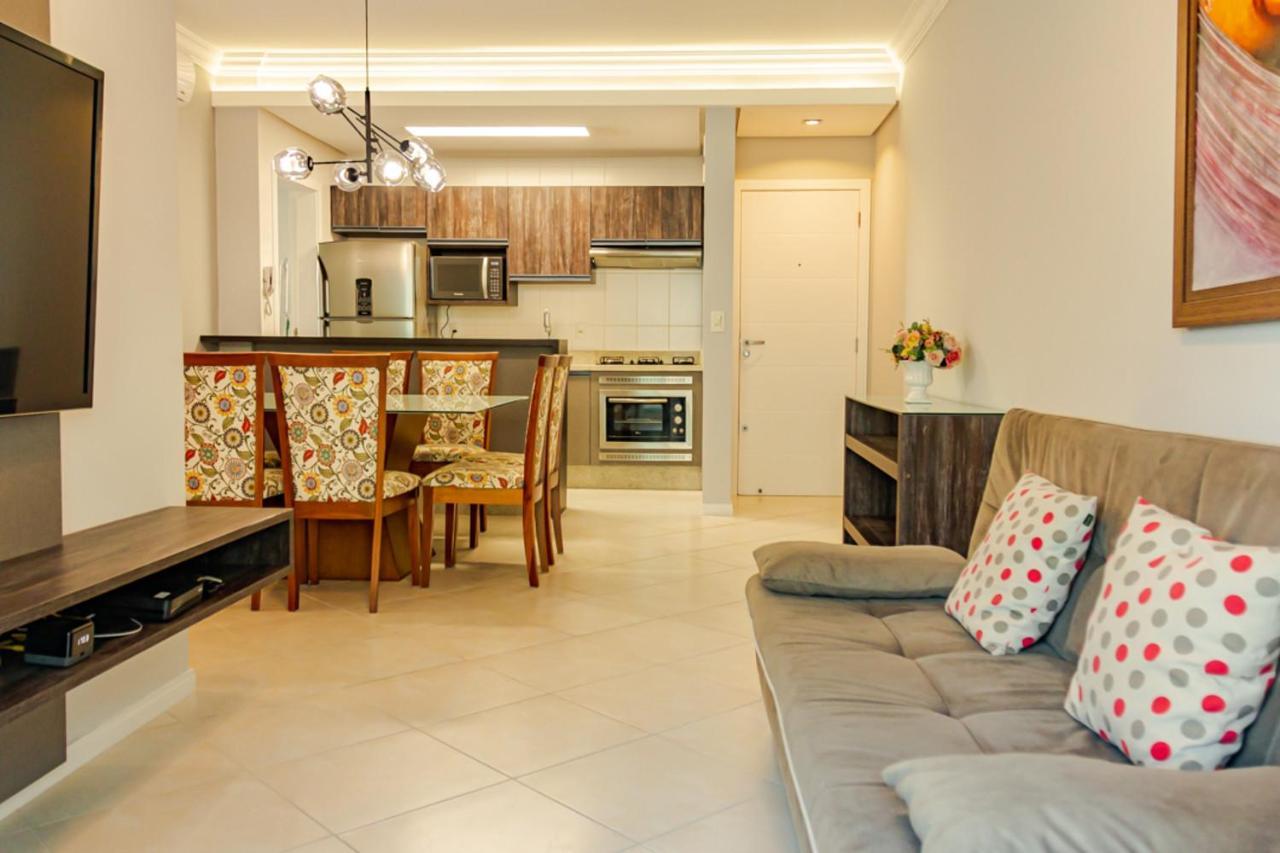 Estilo e Conforto para 7 hóspedes nos Ingleses Florianópolis Exterior foto